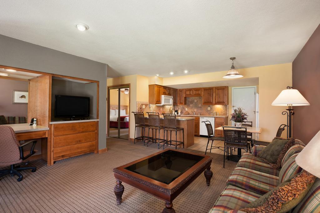 Inn At Rio Rancho Hotel 部屋 写真
