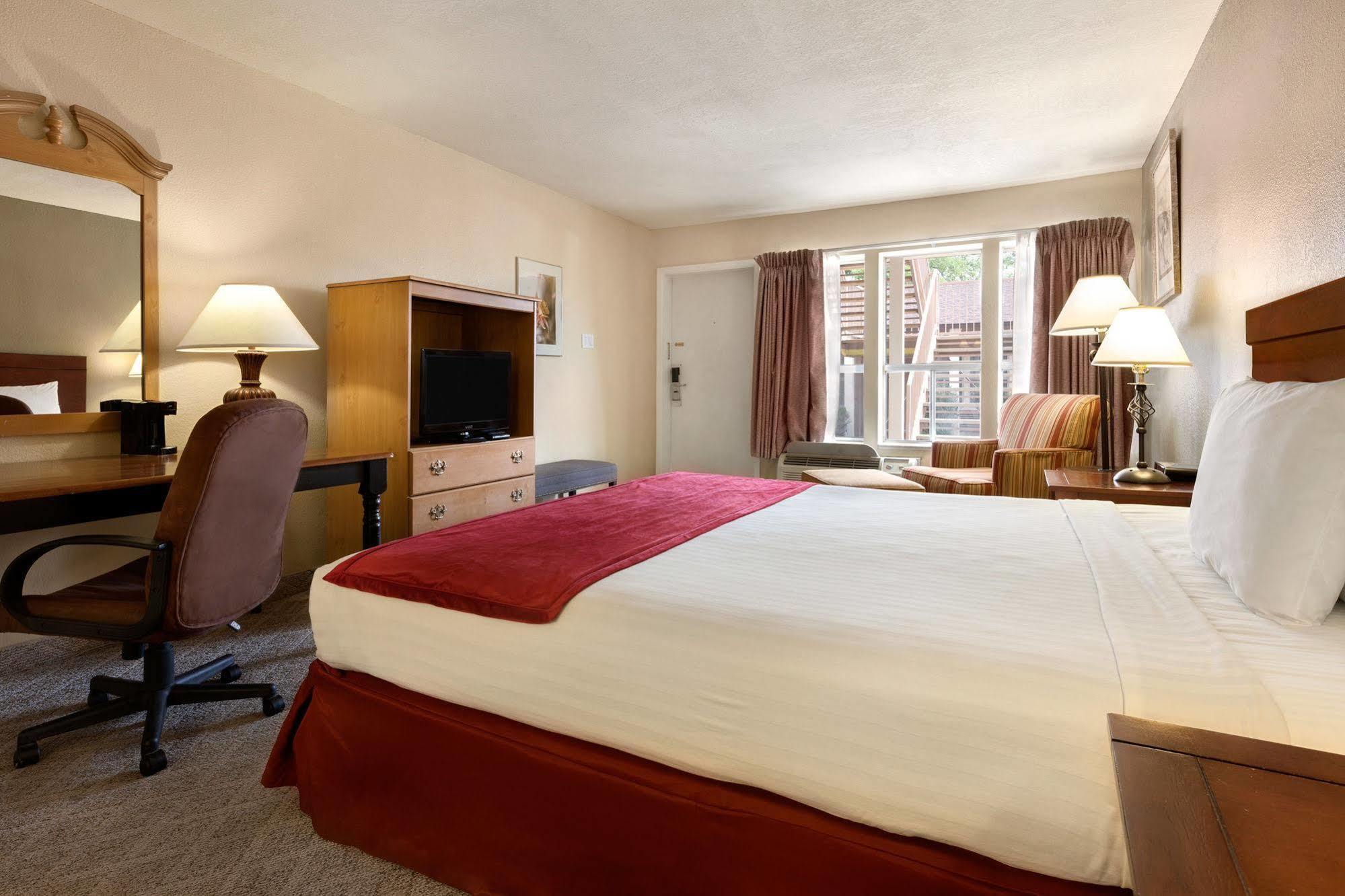 Inn At Rio Rancho Hotel エクステリア 写真